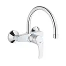 GROHE Смеситель для кухни, однорычажный Eurosmart  (32482002)