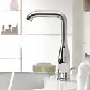 Grohe Essence New Смеситель для раковины, хром (32628001)