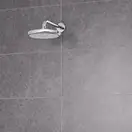 Душова система прихованого монтажу з термостатом Grohe Grohtherm Convent. Concealed (34729000)