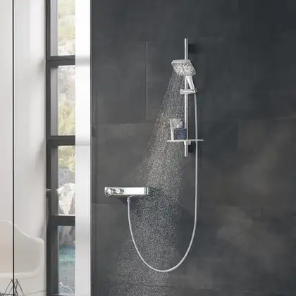 Grohe Rainshower SmartActive Душовий гарнітур, хром (26583000)