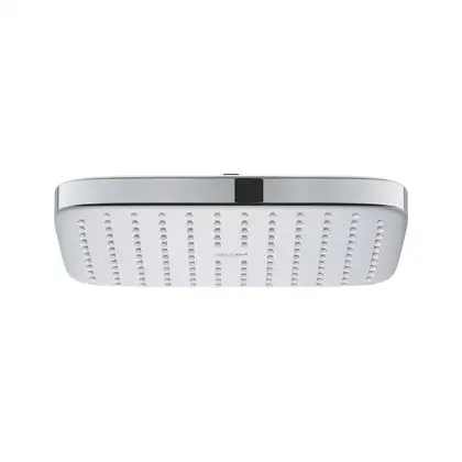 Душова система з термостатом, настінний монтаж Grohe QuickFix Vitalio Start System 250 Cube 26697000
