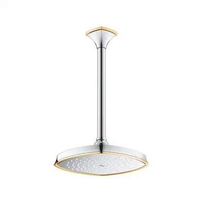 Верхній душ з одним режимом Grohe Grandera 210 (27974IG0)