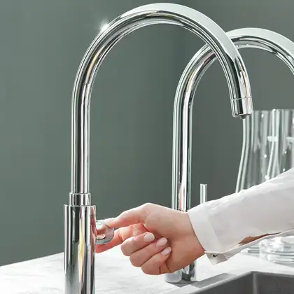 Grohe Blue Pure Кран для фільтрованої води, хром (31724000)