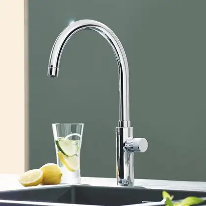 Grohe Blue Pure Кран для фільтрованої води, хром (31724000)