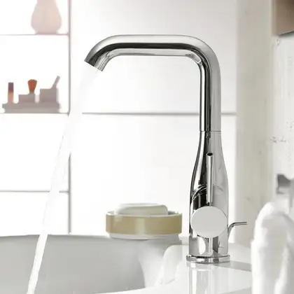 Grohe Essence New Смеситель для раковины, хром (32628001)