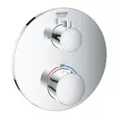 Термостат прихованого монтажу для 1 споживача Grohe Grohtherm Convent. Concealed (24075000)