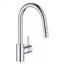 Grohe Eurosmart Cosmopolitan Змішувач для кухні, хром (31481001)
