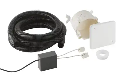 Geberit HyTronic Монтажная группа для блока (115.861.00.1)