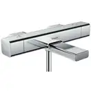 Термостат для ванны Hansgrohe Ecostat E (цвет - хром) (15774000) фото 1 Aquada.com.ua