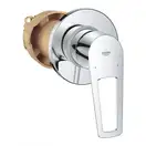 Grohe BauLoop New Змішувач прихованого монтажу, хром (29042001)