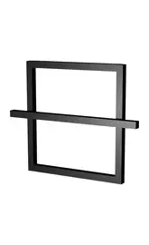 Genesis Aqua Полотенцесушитель Genesis-Aqua One 53x53 см (4701)