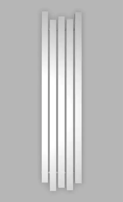 Genesis Aqua Радиатор отопления Genesis-Aqua Bassa 160x45 см, белый (2070011)