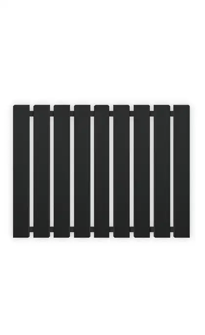 Genesis Aqua Полотенцесушитель Genesis-Aqua Batteria 100x60 см (3402)