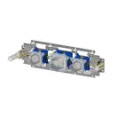 Paffoni Modular Box Вбуд. частина, 2 споживачі (MDBOX001)
