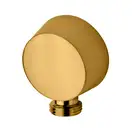 Шланговое подсоединение Paffoni (цвет - Honey gold spazzolato / Матовое медовое золото) (ZACC130HGSP)