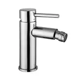 Смеситель для биде Paffoni Stick (цвет - хром), с донным клапаном Clic-Clac (SK131HKCR)