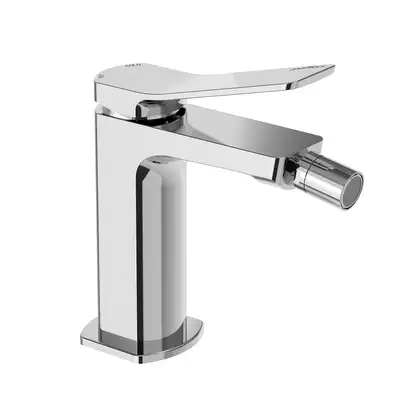 Смеситель для биде Paffoni Tilt (цвет - хром), без донного клапана (TI131CR)