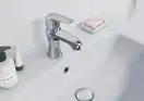 Змішувач для умивальника без дк Damixa 320210000 Palace Evo