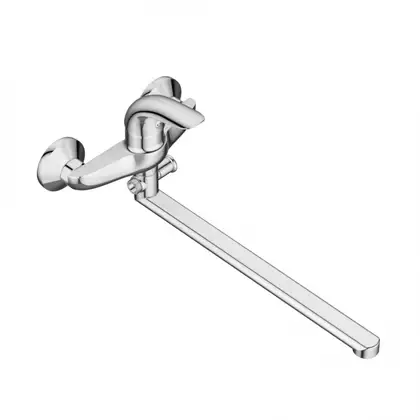 Змішувач для ванни та душу, з довгим виливом Damixa 319500000 Palace Bit