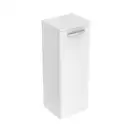 Шкафчик Geberit Selnova Square 33 х 33,5 х h86,6 см, белый глянцевый (500.182.01.1)