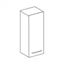Шкафчик Geberit Selnova Square 33 х 29,7 х h85 см, белый глянцевый (501.276.00.1)