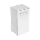 Шкафчик Geberit Selnova Square 33 х 29,7 х h65 см, белый глянцевый (501.272.00.1)