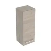 Шкафчик Geberit Selnova Square 33 х 29,7 х h85 см, орех светлый (501.279.00.1)
