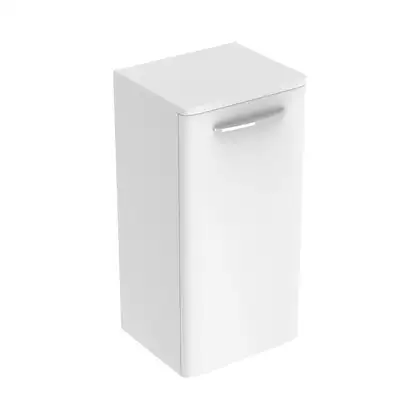 Шкафчик Geberit Selnova Square 33 х 33,5 х h65,4 см, белый глянцевый (500.181.01.1)