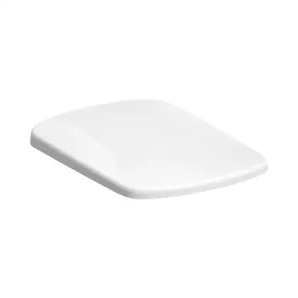 Унитаз подвесной Rimfree (безободковий) Geberit Selnova Square с сиденьем Soft Close QuickRelease (500.275.01.1+500.336.01.1)