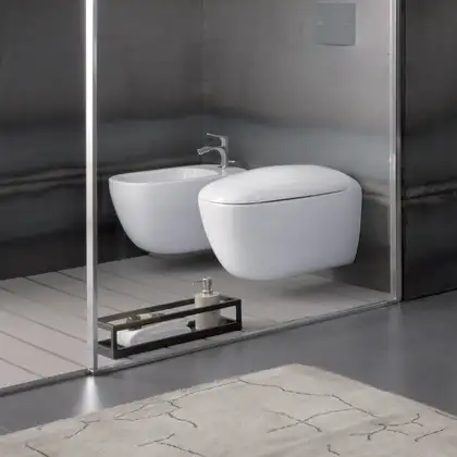 Биде подвесное Geberit Citterio (500.539.01.1)