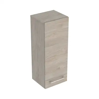 Шкафчик Geberit Selnova Square 33 х 29,7 х h85 см, орех светлый (501.279.00.1)