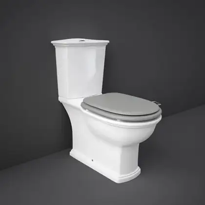 Бачок для унитаза Rak Ceramics Washington, белый глянец (WT10AWHA)