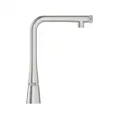 Змішувач для кухні з висувним виливом Grohe Zedra SmartControl (31593DC2)