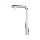 Змішувач для кухні з висувним виливом Grohe Zedra SmartControl (31593DC2)