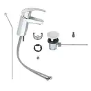 Змішувач для раковини S-розміру Grohe Eurosmart (33265002)