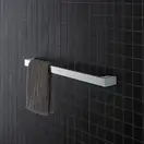 Поручень для ванни/тримач для рушника Grohe Selection Cube (40807000)