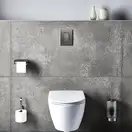 Тримач для запасного рулону туалетного паперу Grohe Selection (41067000)