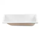 Ванна акриловая Lidz Brama 170 170x70 с ножками Nozki R (LBRAMA170LNRUNIV)