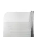 Штора на ванну Lidz Brama SS80x150R.CRM.L стекло Linie 6 мм, правая (LBSS80150RCRML)