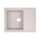 Lidz COL-06 Кухонна мийка, світло-бежева (LIDZCOL06620435200)