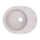 Lidz COL-06 Кухонна мийка, світло-бежева (LIDZCOL06620500200)