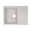 Lidz COL-06 Кухонна мийка, світло-бежева (LIDZCOL06650500200)