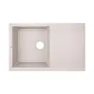 Lidz COL-06 Кухонна мийка, світло-бежева (LIDZCOL06790495230)