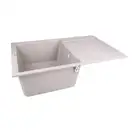 Lidz COL-06 Кухонна мийка, світло-бежева (LIDZCOL06790495230)
