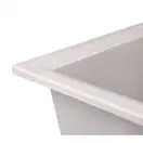 Lidz COL-06 Кухонна мийка, світло-бежева (LIDZCOL06790495230)