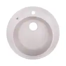 Lidz COL-06 Кухонна мийка, світло-бежева (LIDZCOL06D510200)