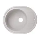 Lidz GRA-09 Кухонна мийка, сіра (LIDZGRA09620500200)