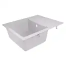 Кухонная мойка Lidz 625x500/200 GRA-09 (LIDZGRA09625500200)