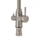 Смеситель для кухни Lidz (NKS) 12 32 020F-13 с подключением к фильтру (LIDZNKS1232020F13)