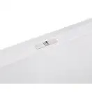 Lidz WHI-01 Кухонна мийка, біла (LIDZWHI01790495230)